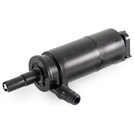 Hella Waschwasserpumpe, Scheinwerferreinigung