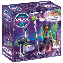 Playmobil Ayuma Moon Fairy mit Seelentier