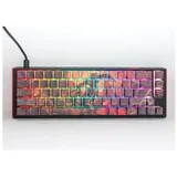 Ducky One 3 SF Cherry MX Silent Red DE