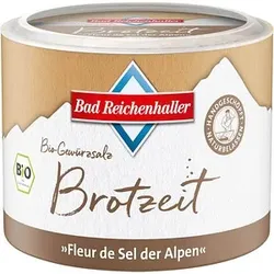 Bad Reichenhaller Alpensaline BROTZEIT Bio-Gewürzmischung, 100,0 g