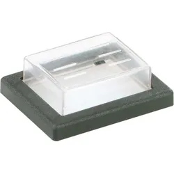 BACHMANN PVC-Kappe mit Rahmen 924.118