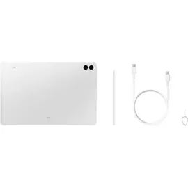 Samsung Galaxy Tab S9 FE+ 12.4'' 8 GB RAM 128 GB Wi-Fi Silver
