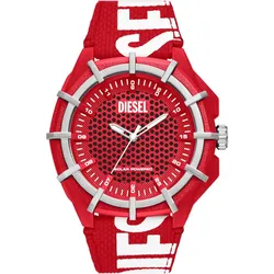Diesel Herrenuhr Kunststoff One Size Herren 