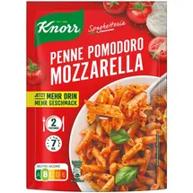 Knorr® Spaghetteria Penne Pomodoro Mozzarella Fertiggericht 1x 2 Portionen