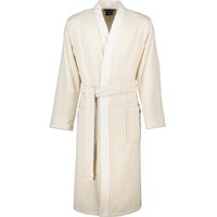 CAWÖ Cawö Bademäntel Herren Kimono Struktur 5718 beige - 33