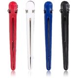 Efalock Professional Combi-Clip, sortiert, 1er Pack, (1x 12 Stück)