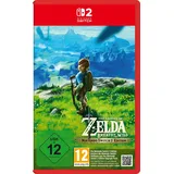Nintendo The Legend of Zelda: Breath the Wild (Nintendo Switch 2)