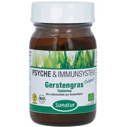 Gerstengras 400 mg Tabletten 250 St