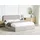 Beliani Challans 180 x 200 cm Beige