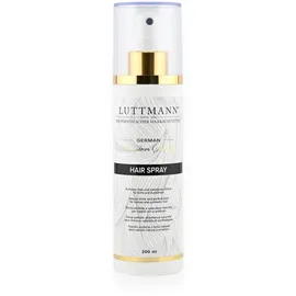 Luttmann LUTTMANN® Hair Spray Natural & Synthetik Haarspray 200 ml