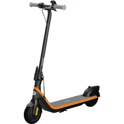 NINEBOT C2 E by Segway E-Scooter (7 Zoll, Black)