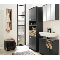 Schildmeyer Schildmeyer, Badezimmerschrank, Katta (60 x 33 x 181