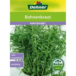 Dehner Samen Bohnenkraut