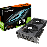 Gigabyte GeForce RTX 3060 Ti Eagle OC 8G (Rev. 2.0) (LHR), 8GB GDDR6, 2x HDMI, 2x DP (GV-N306TEAGLE OC-8GD 2.0)