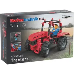 fischertechnik 544617 ADVANCED Tractors