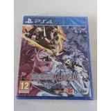 Playstation Games Ps4 Under Night In Birth Exe Late - Multicolour