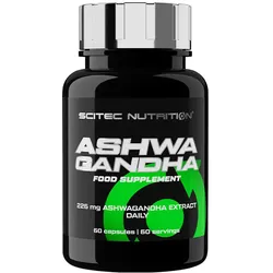 Scitec Nutrition Ashwagandha (60 Kapseln)