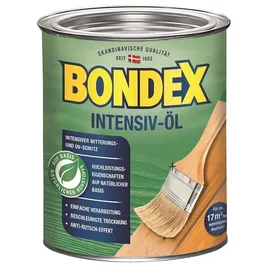 Bondex Intensiv Öl 2,5 l Lärche matt