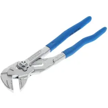 Gedore Zangenschlüssel, Spannweite bis 52 mm, glatt ohne Zähne, verstellbar, Multifunktionswerkzeug, SB 183 10 TC