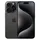 Apple iPhone 15 Pro 256 GB Titan Schwarz