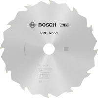 Bosch Kreissägeblatt Speedline Wood 165 x 20/16 x 1,7
