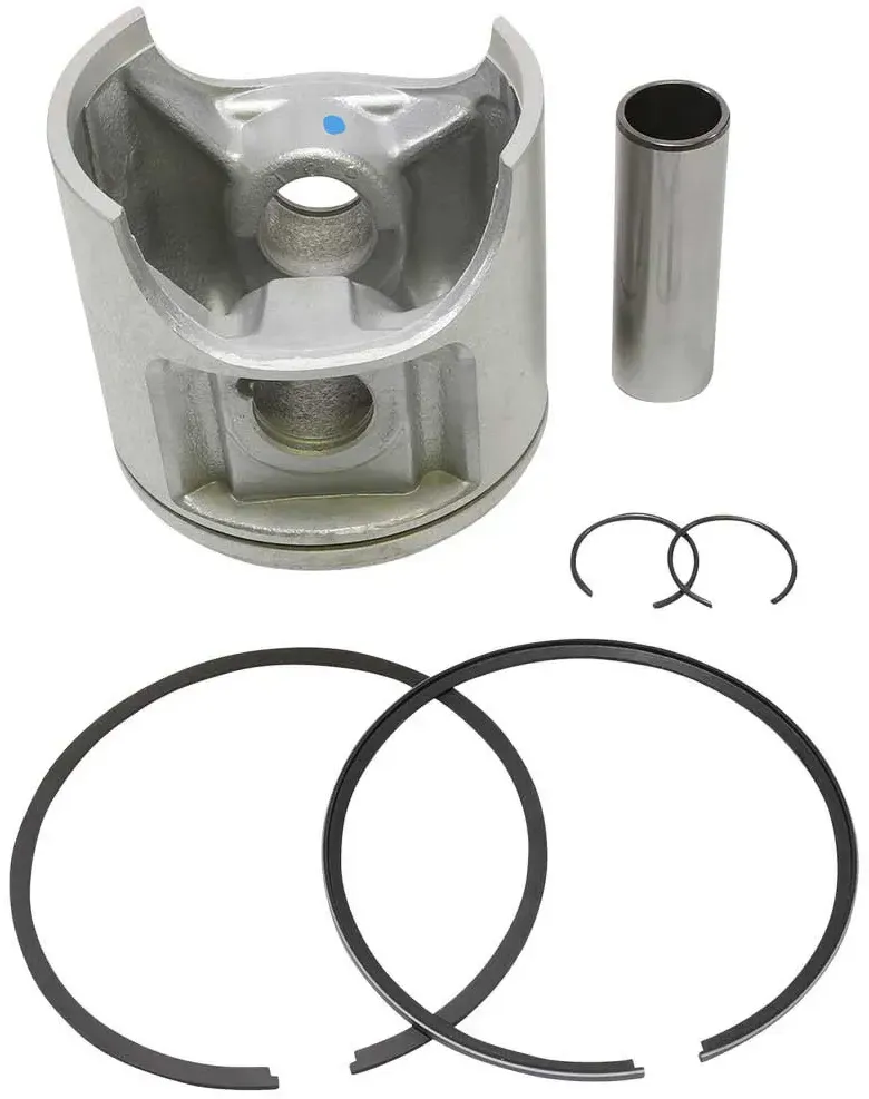 Wsm Polaris 0.5 Mm 010-832-05k Kolbenkit - Silver - One Size