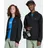 adidas Regenjacke Schwarz 152