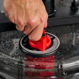 Hammer Wasser Rudergerät RowFlow 10.0, klappbar, Kinomap kompatibel