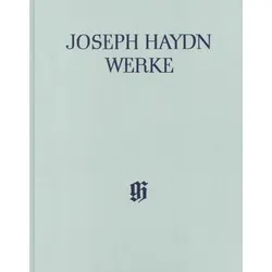 Haydn, Joseph - Klavierstücke für Klavier zu zwei Händen / Werke für Klavier zu vier Händen. Band 2