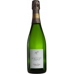 Champagner Piollot - Champs Rayés Brut Nature 2018