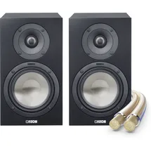 Canton GLE 20 schwarz