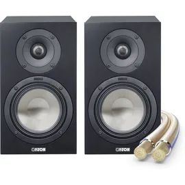 Canton GLE 20 schwarz