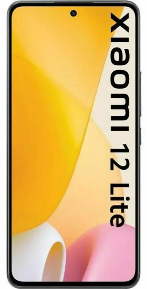Smartphone Xiaomi 12 Lite 6,55