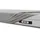 Bett1.de Spannbettlaken Jersey 180 x 200 - 200 x 220 cm Silber