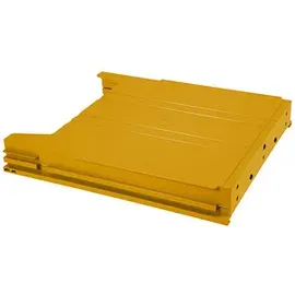 Eichner Ablagefach Wandsortierer BIG gelb