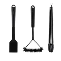 Mustang Black Line Grill Set 3-Piece
