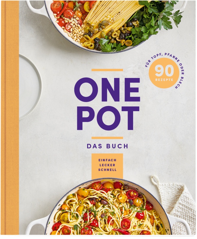 One Pot - Das Buch - Edeka Media GmbH  Gebunden