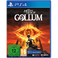 Der Herr der Ringe: Gollum PS4