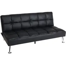 MCW Sofa schwarz