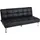 MCW Sofa schwarz