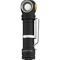 Armytek Wizard C2 Pro Max kaltweiss + ZIPPY
