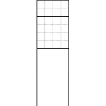 Siedle BG/SR 611-4/6-0 SM Silber