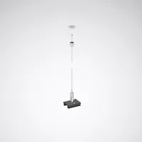 Trilux Rail ZS H/1 Seilabhängung