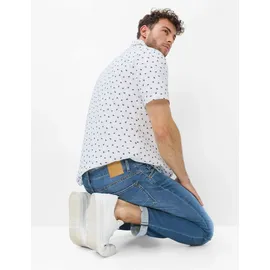Brax Style CHUCK Five-Pocket-Jeans Blau 34/36