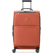 Delsey Turenne Soft 4-Rollen Cabin 68 cm / 78 l orange/brick