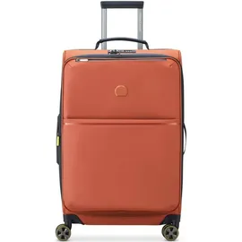 Delsey Turenne Soft 4-Rollen Cabin 68 cm / 78 l orange/brick