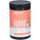 Optimum Nutrition Clear Protein - 280g - Juicy Peach