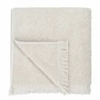 BLOMUS Handtuch -FRINO- in Creme - (L)100 x cm