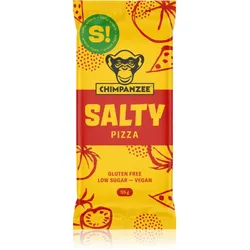 Chimpanzee Salty Bar salziger Energieriegel Geschmack Pizza 55 g
