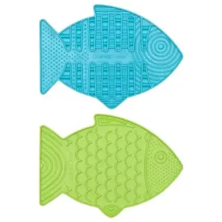 Lickimat Casper türkis